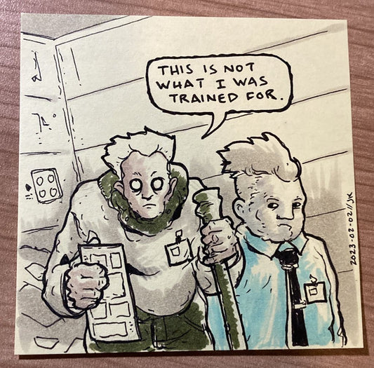 Post-It Note No. 2
